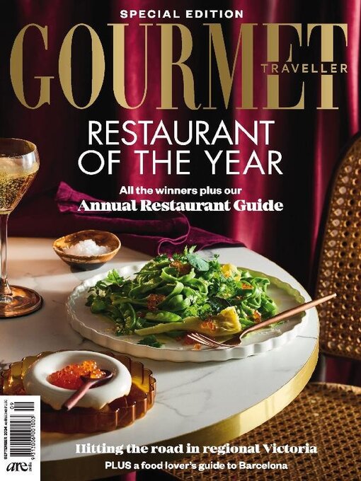 Title details for Gourmet Traveller by Are Media Pty Limited - Available